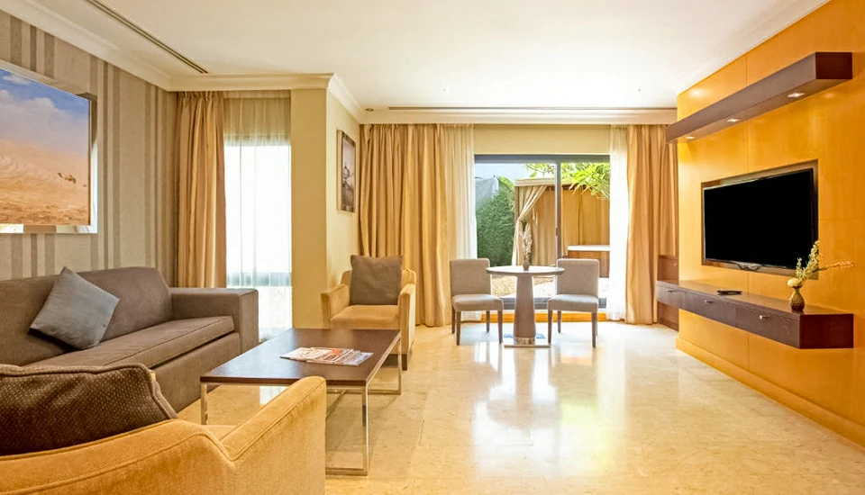 هتل دبی مارین بیچ ریزورت دبی